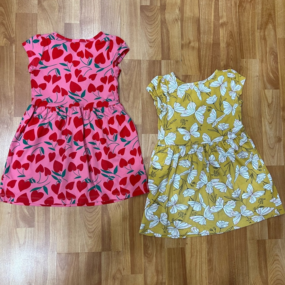 Carter’s Dress Bundle - Picture 3 of 6